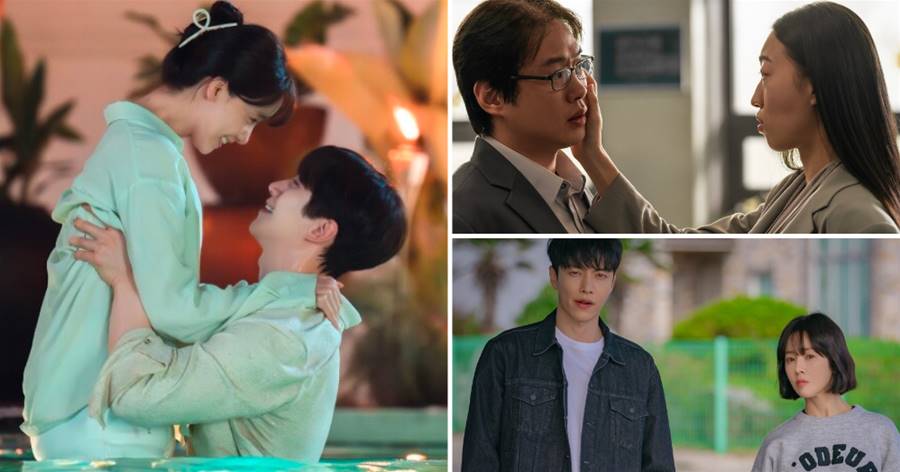 八月Netflix韓劇「觀看次數」TOP6！《摸心第六感》輸《驅魔面館2》，冠軍真的是大黑馬