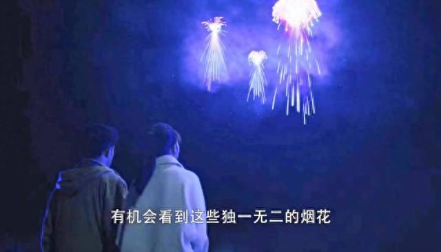《三十而已》許幻山冒險生產藍色煙花，真的是因為太愛林有有了嗎
