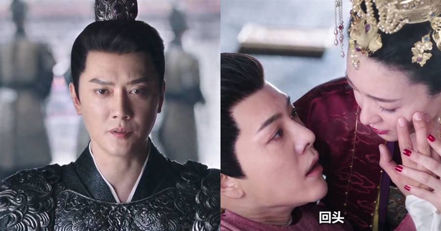 《灼灼風流》結局大反轉，劉衍假死歸來，柔嘉兵敗自盡，淪為笑話