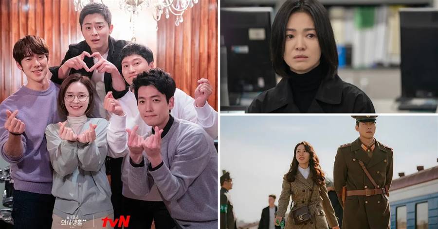 日票選「Netflix最好看韓劇」TOP10！《黑暗榮耀》僅第8，《愛的迫降》第2，冠軍好意外