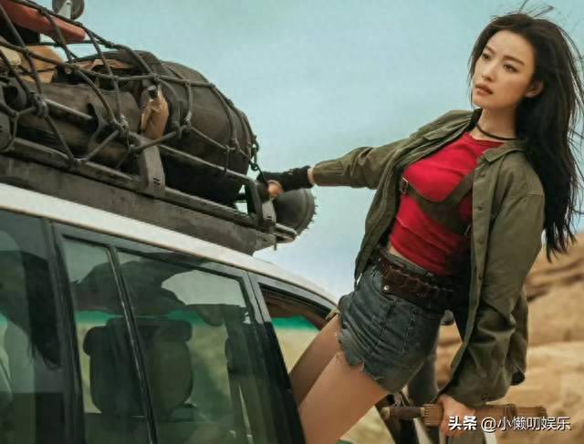 《西出玉門》∶三位女主結局，葉流西斷臂，龍芝被囚，丁柳遺憾！