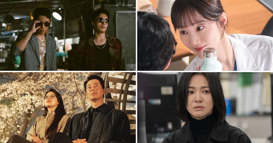 2023熱播的五部高分韓劇，《超異能族》排第二，第一豆瓣高達9.1