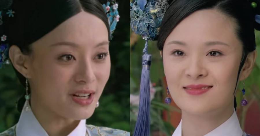 《甄嬛傳》甄嬛為什麼會聯手曹琴默，全因這段暗語